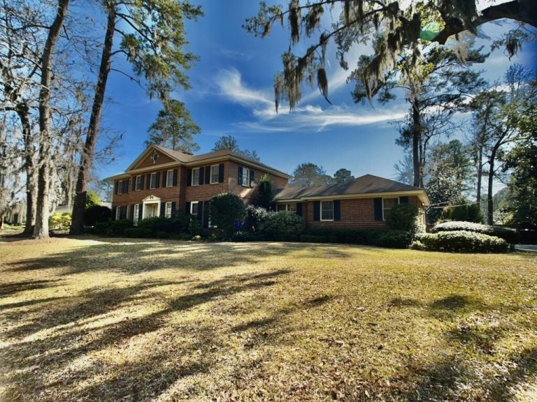 201 Johnston Street, Savannah, GA 31405 - Front View